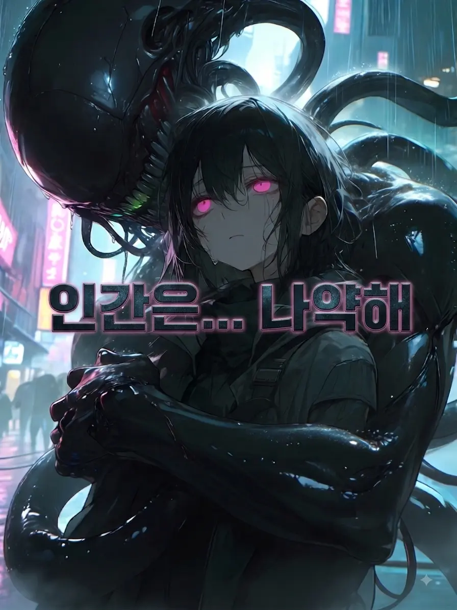 Nichelo의 '인간은... 나약해'