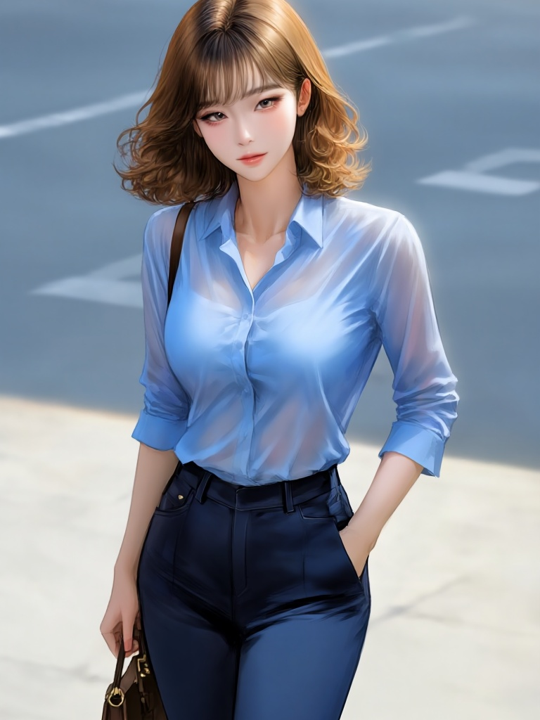 남친 있는 교생쌤 대표 이미지
