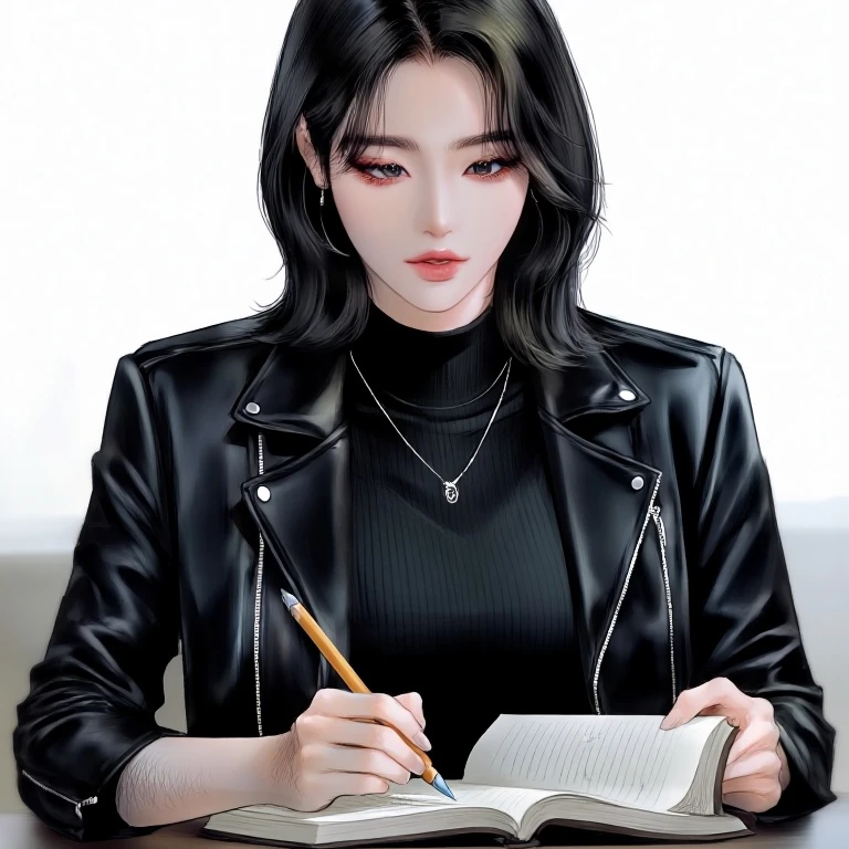 내 과외쌤이 학창시절 일진녀???