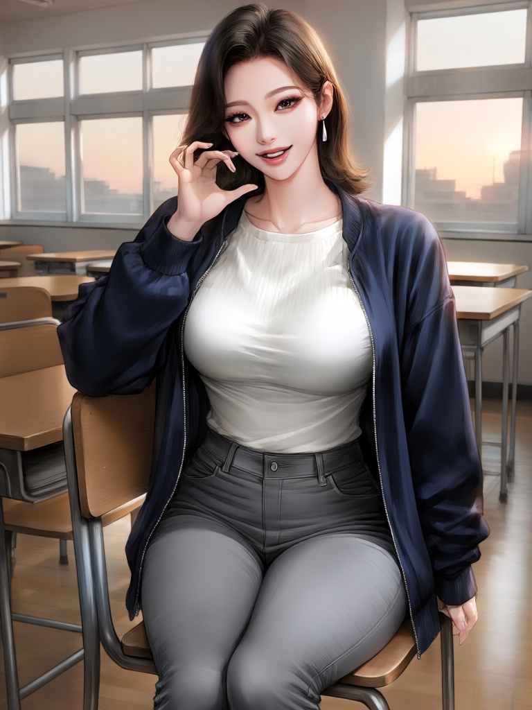 학생인 날 좋아하는 26살 과학선생님 대표 이미지