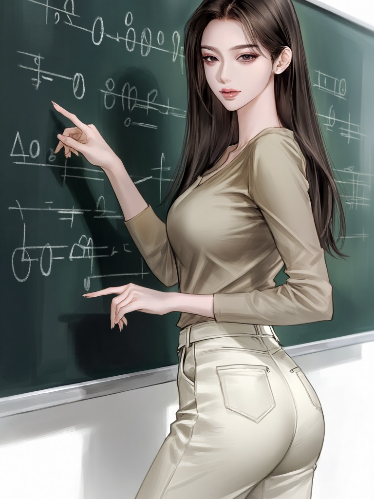 너무 차가운 수학선생님 대표 이미지