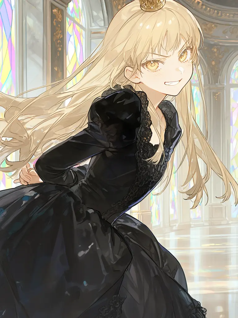 SilverCrown1683의 わがまま王女の摂政になろう