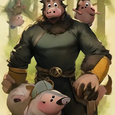 Profile image of 꿀꾸리