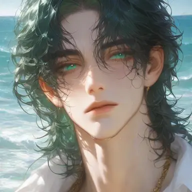 Profile image of 포세이돈