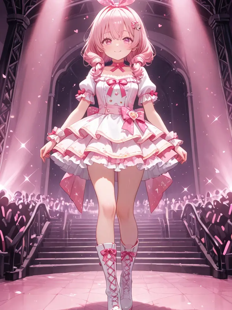 Yukiyukino의 The Discordant Idols