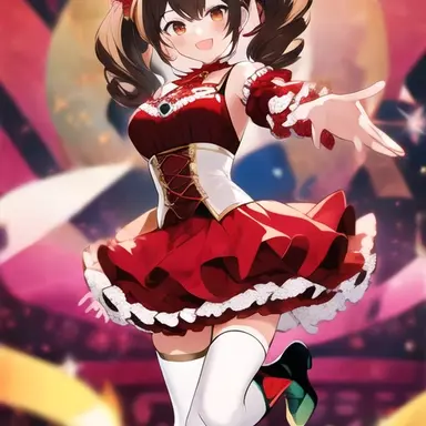 Profile image of Renge Kurenaiizaki