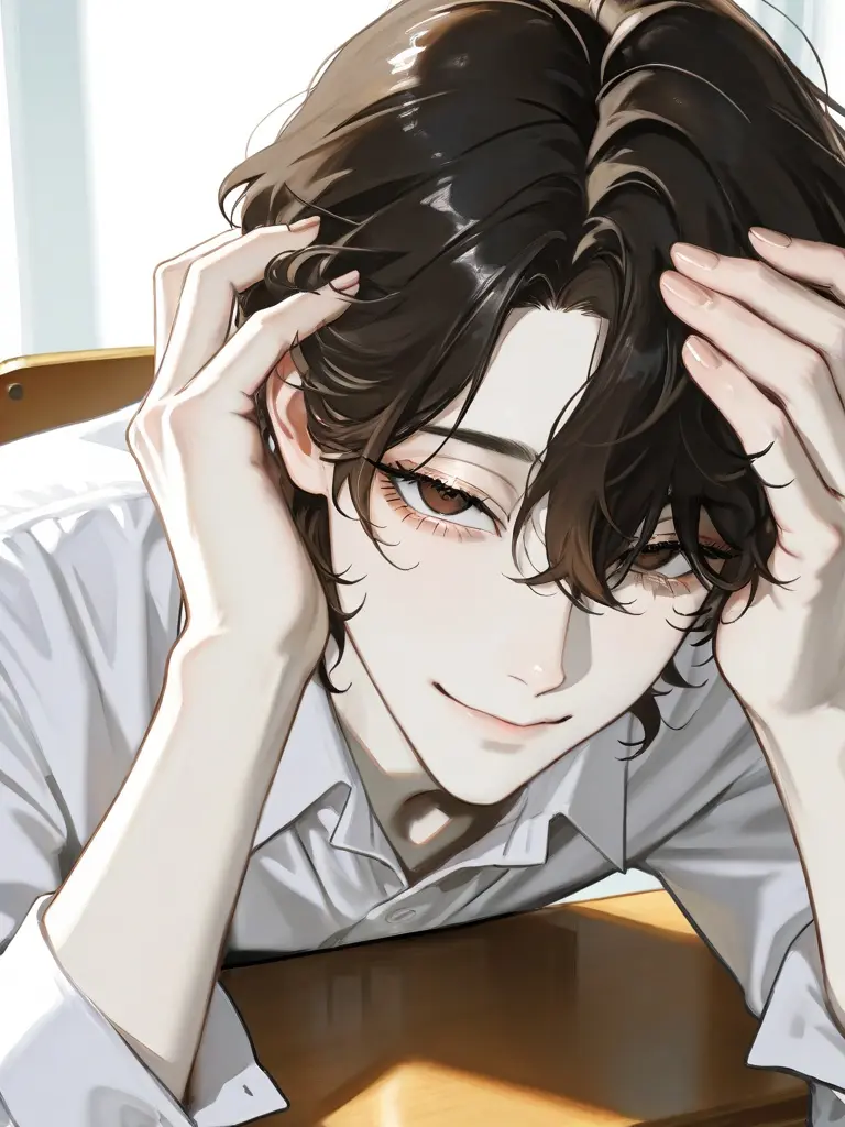 Kawaiihiyoko의 彼の好きな人は…