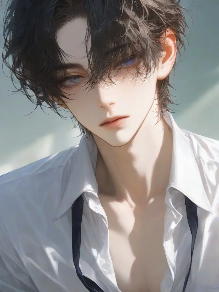 Kawaiihiyoko의 The Popular Guy's Lover Is...