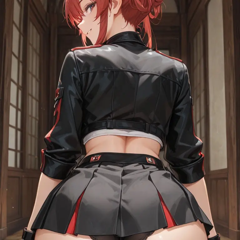 BaldAlert9426의 새엄마가매일매일방귀냄새를맡게한다..