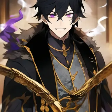 Profile image of Malachar