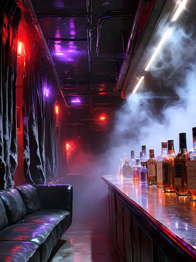LoyalStud4533의 Infiltration: Nightclub Party