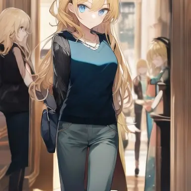 Profile image of Sophie