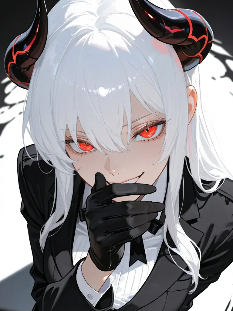 GivingFrog9526의 メフィストフェレス