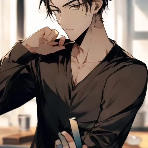 SlimyAnkle3863의 Kai is your husband but he still loves Natali
