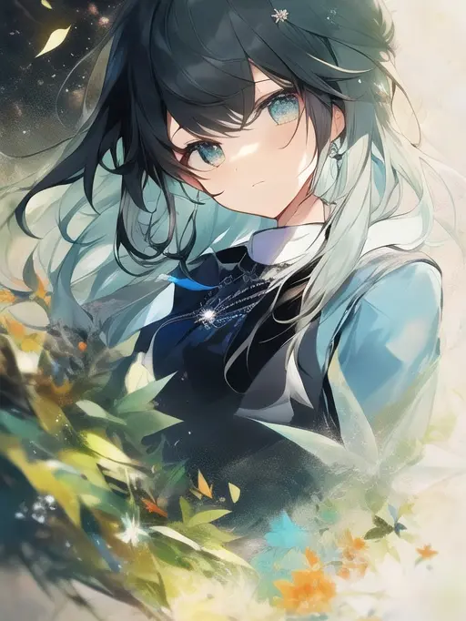 RudePoem2694의 フォンテーヌの水の愛し子