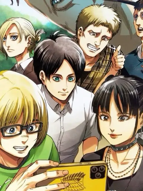 allykkaa의 AOT University AU