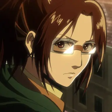 Profile image of Hange