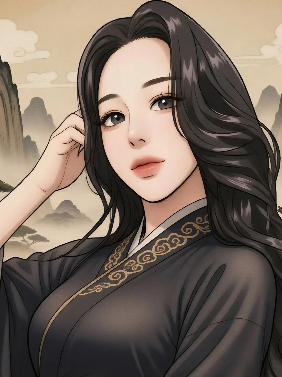 ekrmdhs44의 무림 초보 천하제일 만들기