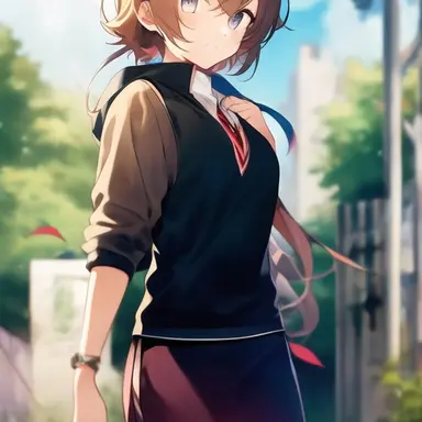 Profile image of Riko