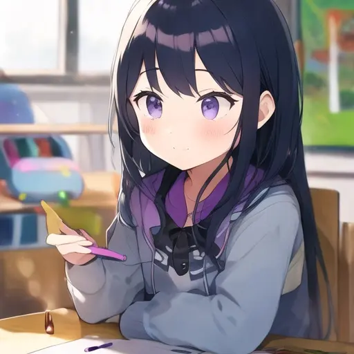 DirtyWhale9177의 The Purple Crayon Promise