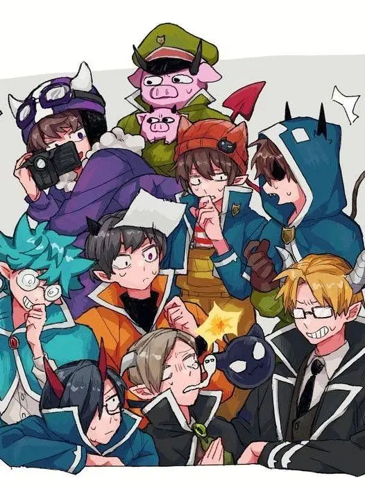 inazuma0922의 魔界の主役は我々だ