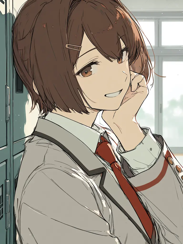 Mp2058의 The Cute Puppy Boy is Still a Man