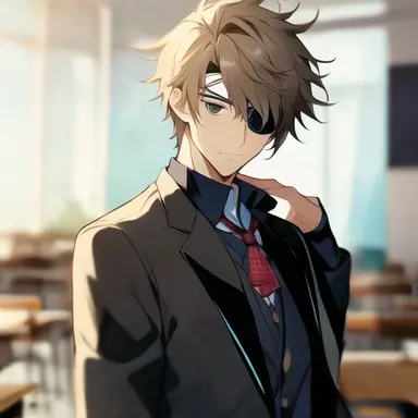 Profile image of 伊盗