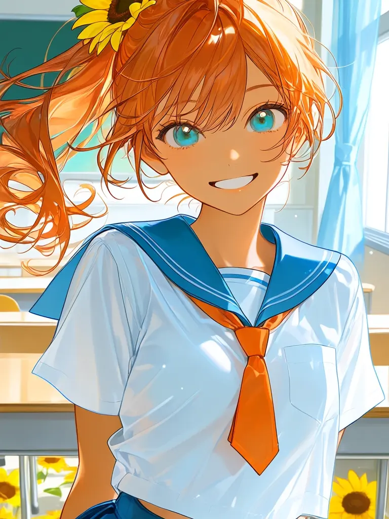FunnyBaby9683의 太陽のような女の子