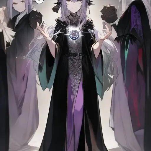 FieryPlain0820의 The Wolf Girl's Curse