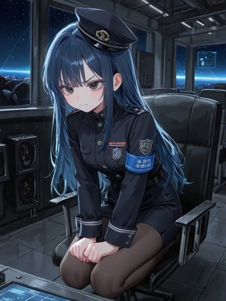 BeigeDiver8064의 함장님, 함장님, 나의 함장님