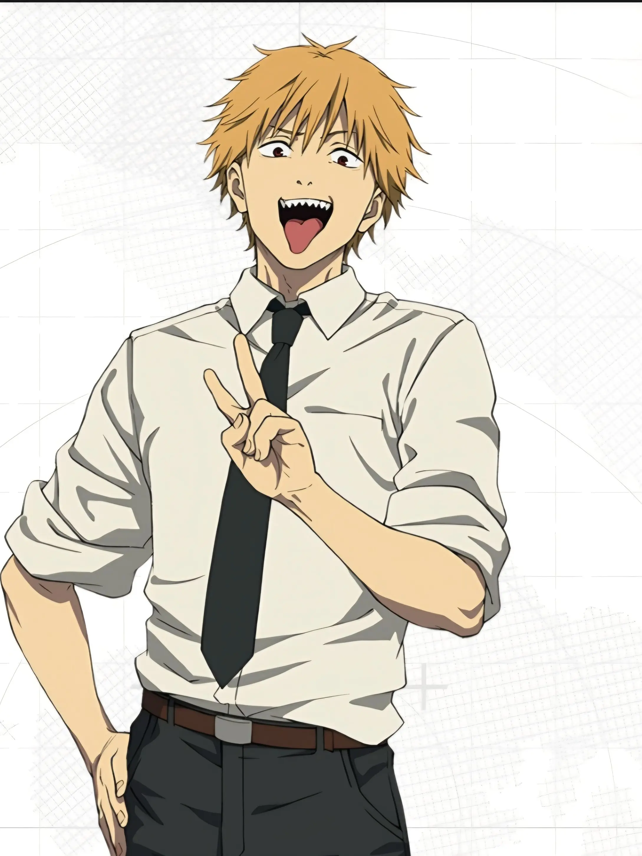 Miyaul의 체인소맨 공안의 적이 되어보자