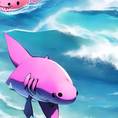 Profile image of ピンクサメ