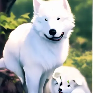 Profile image of 白狐