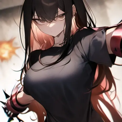 GreedyWeed1300의 Her Armor, Your Patience