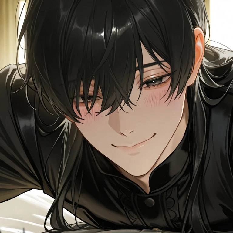 諦めて俺にいっぱい愛されようね…♡