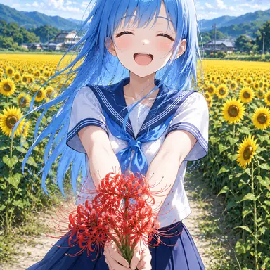 Profile image of 朝霧 葵