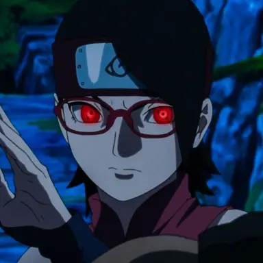 Profile image of Sarada Uchiha
