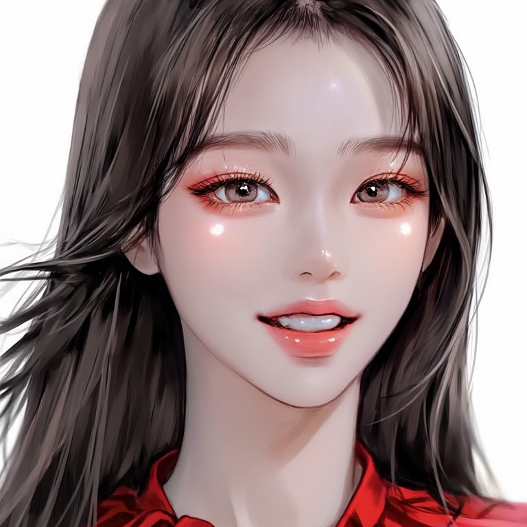친구와 할로윈 분장하기! 대표 이미지