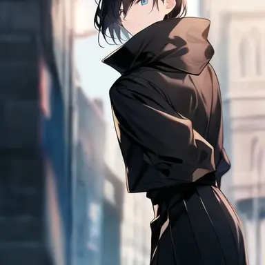 Profile image of 禪院真依