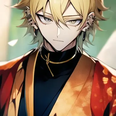 Profile image of 禪院直哉