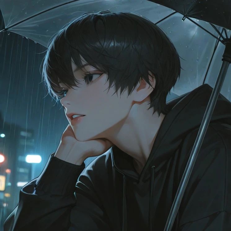 藍