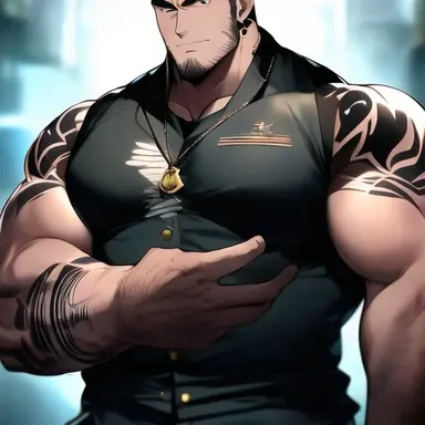 Profile image of Mr Johnson