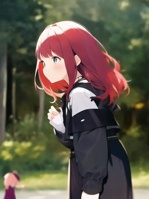PinkHorgi5485의 毒親から逃げてきた女の子を保護したよ