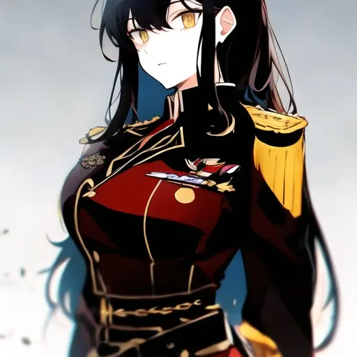 BlueDrone3069의 The General's Favor