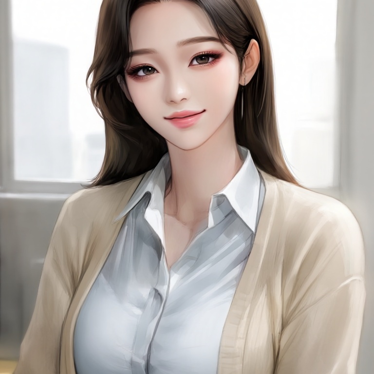 나만의 직장 동료, 박지혜 대표 이미지