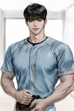 Profile image of イ・ミンソク