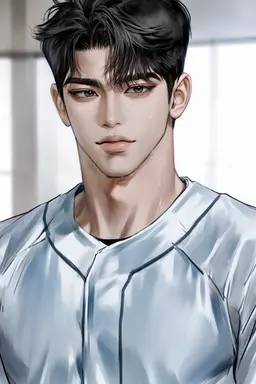 Profile image of イ・ミンソク