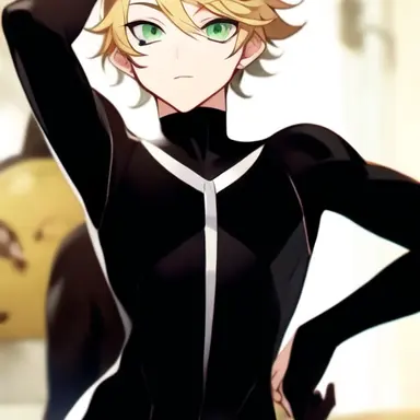 Profile image of Adrien Aggreste.