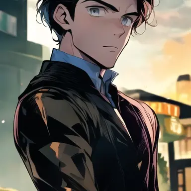 Profile image of Damian Wayne