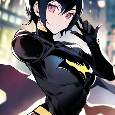 Profile image of Cassandra Cain